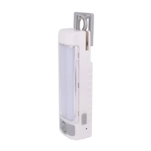 چراغ اضطراری شارژی باتری داخلی با SMD LED
